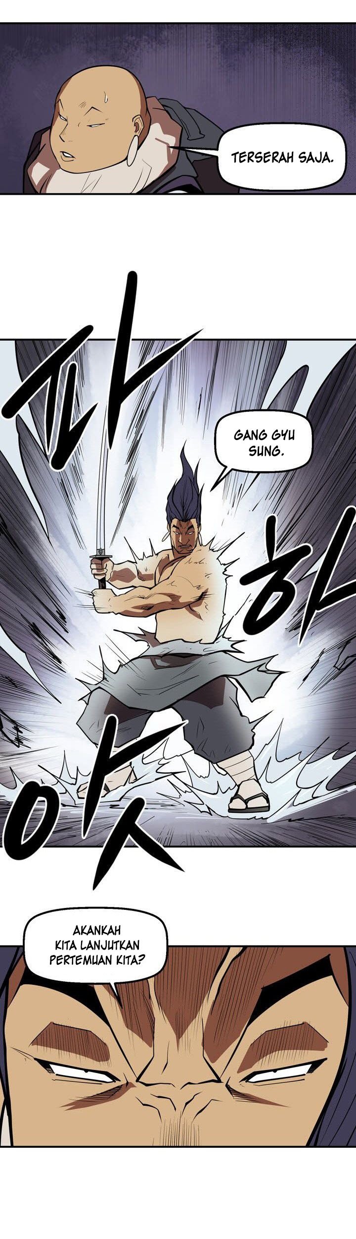 Raid Chapter 104 - halaman 17