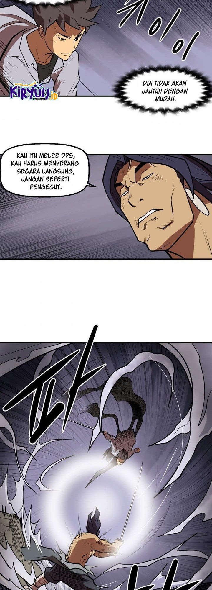 Raid Chapter 104 - halaman 20