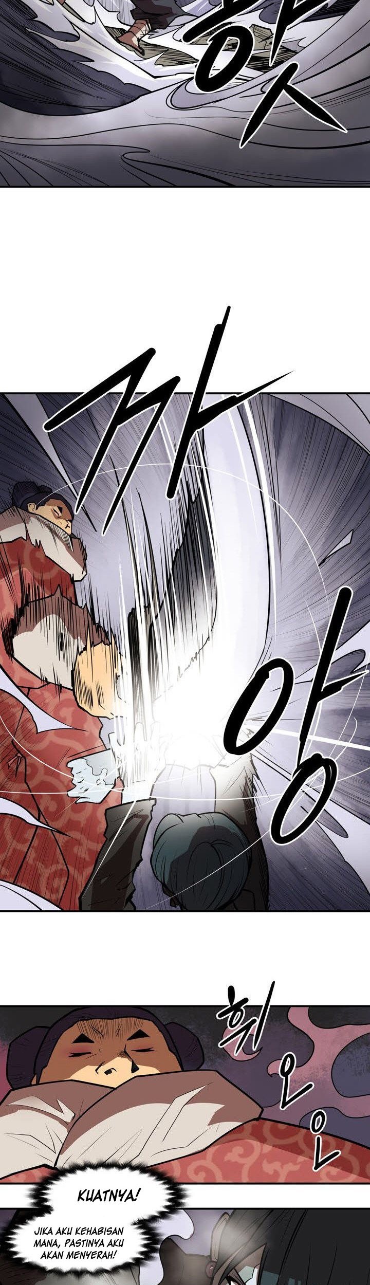 Raid Chapter 104 - halaman 21