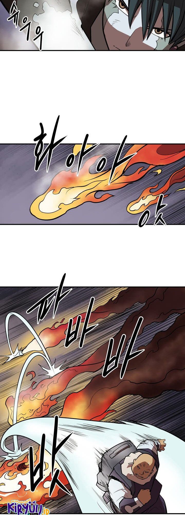 Raid Chapter 104 - halaman 22