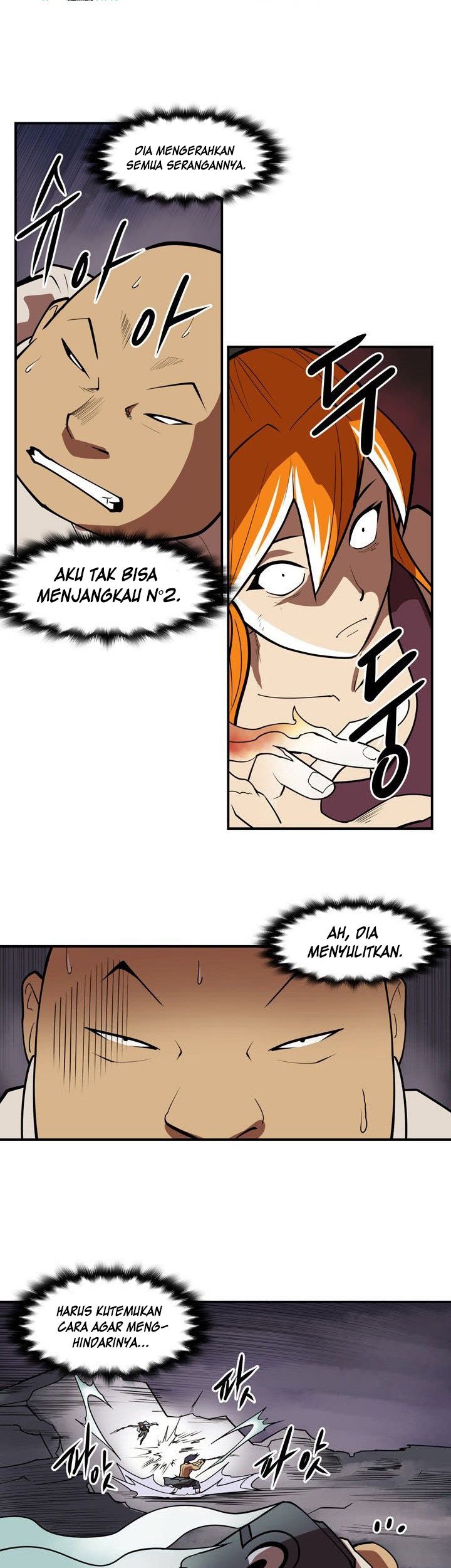 Raid Chapter 104 - halaman 23
