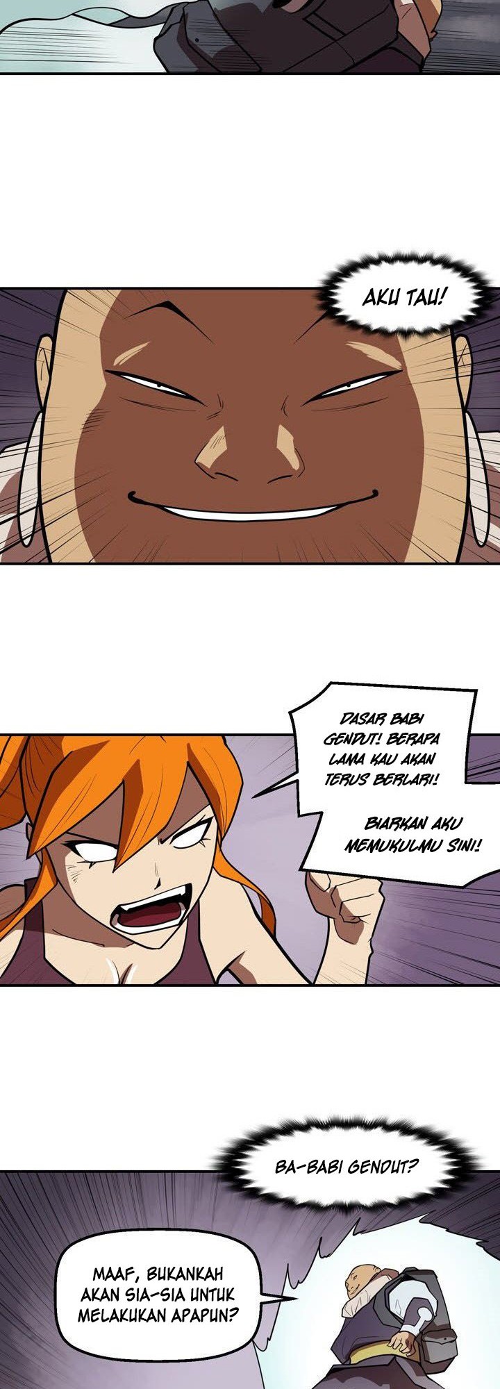 Raid Chapter 104 - halaman 24