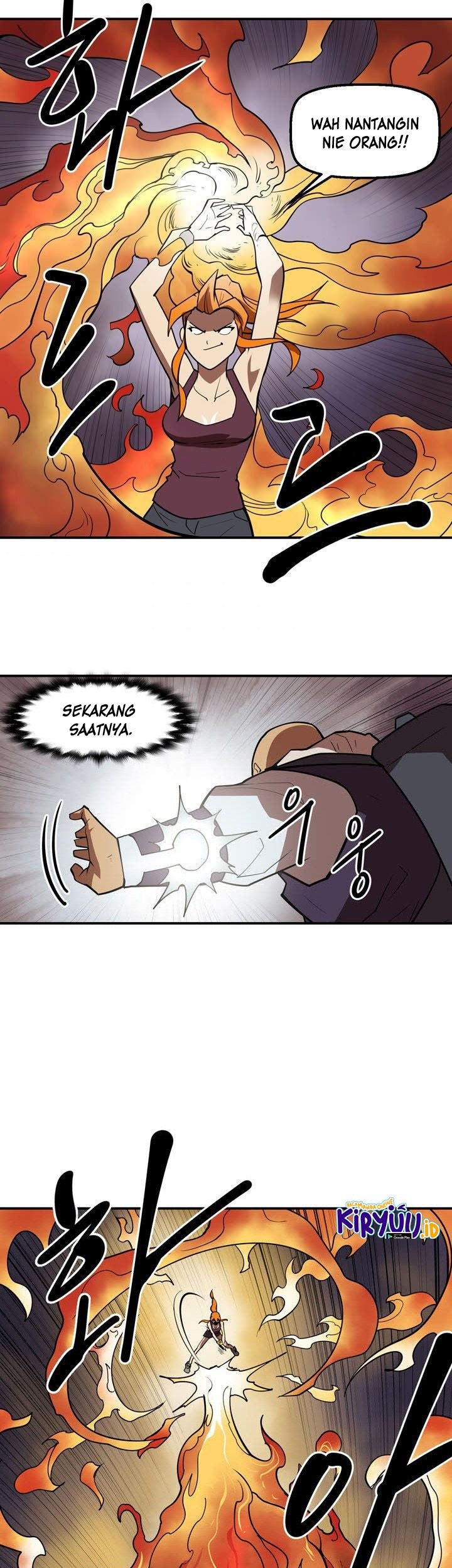Raid Chapter 104 - halaman 26