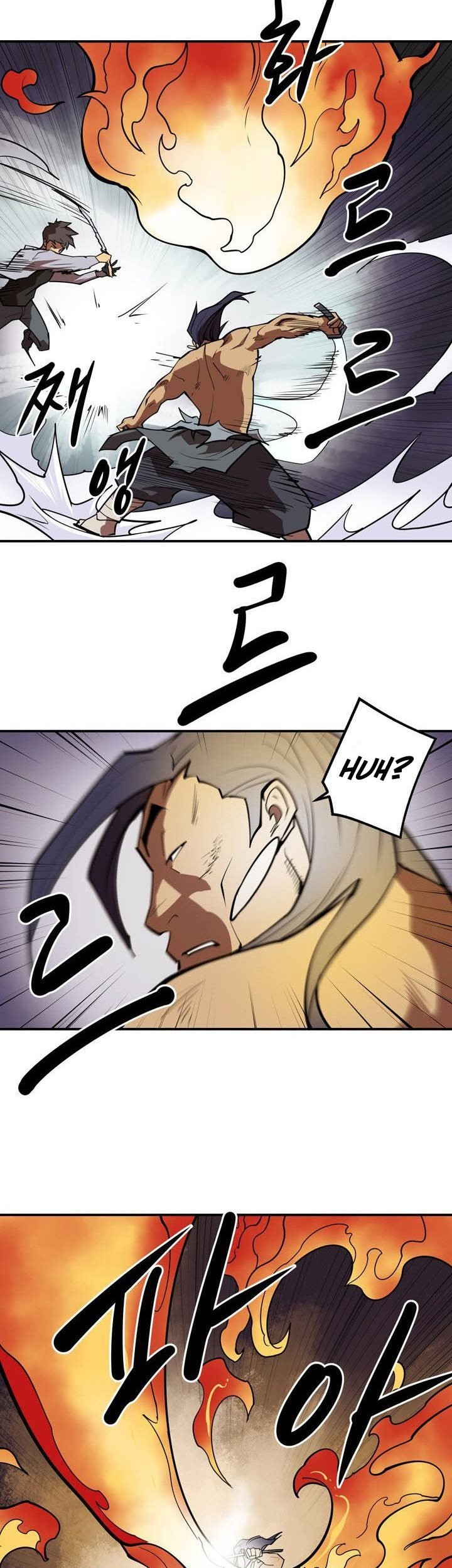 Raid Chapter 104 - halaman 28