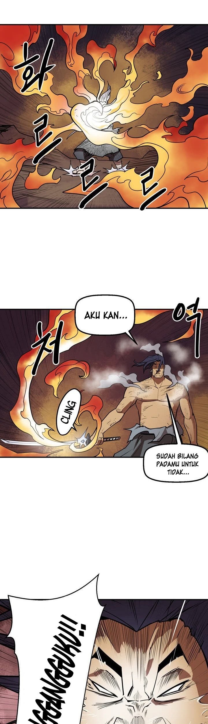Raid Chapter 104 - halaman 30