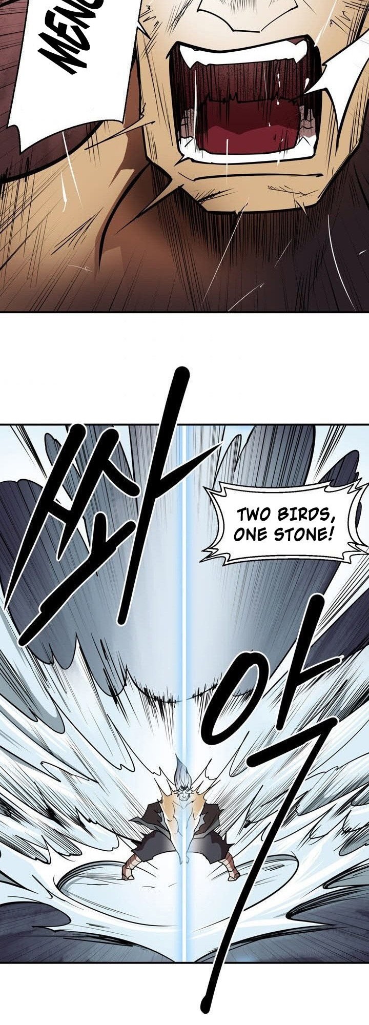 Raid Chapter 104 - halaman 31