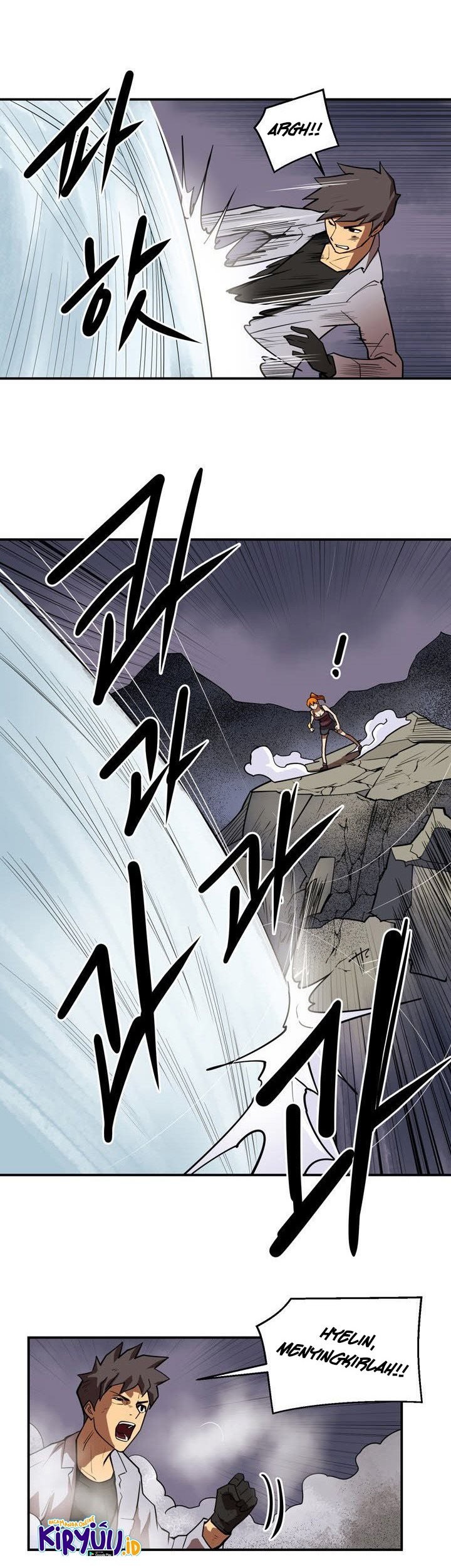 Raid Chapter 104 - halaman 32