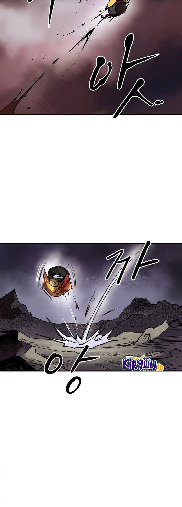 Raid Chapter 104 - halaman 35