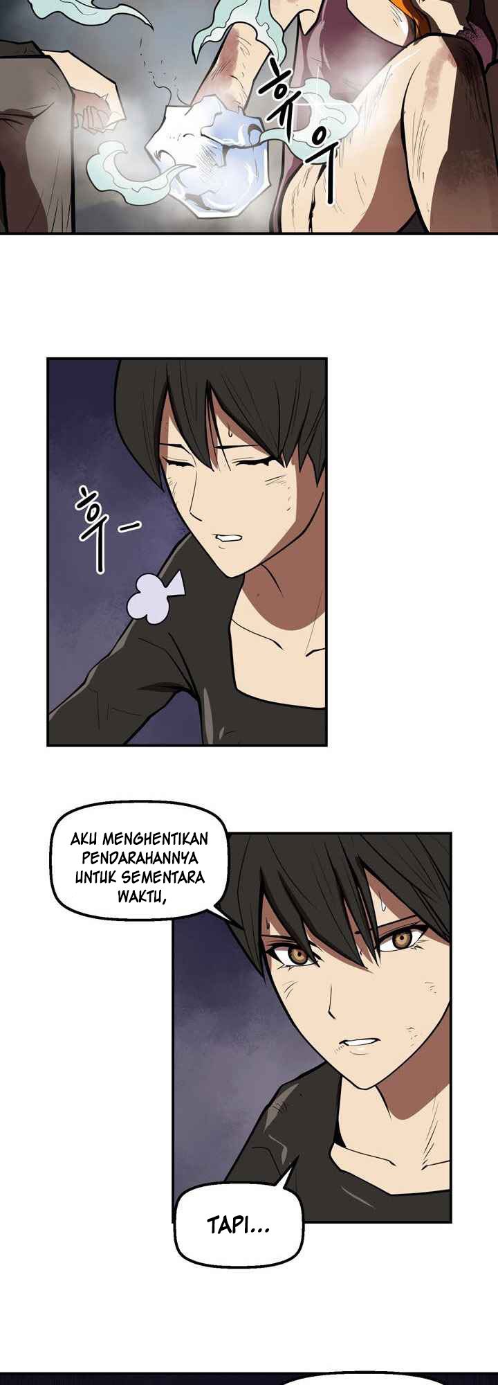 Raid Chapter 105 - halaman 12