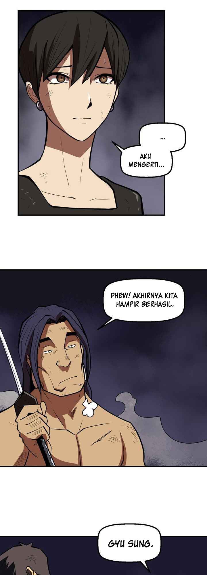 Raid Chapter 105 - halaman 15