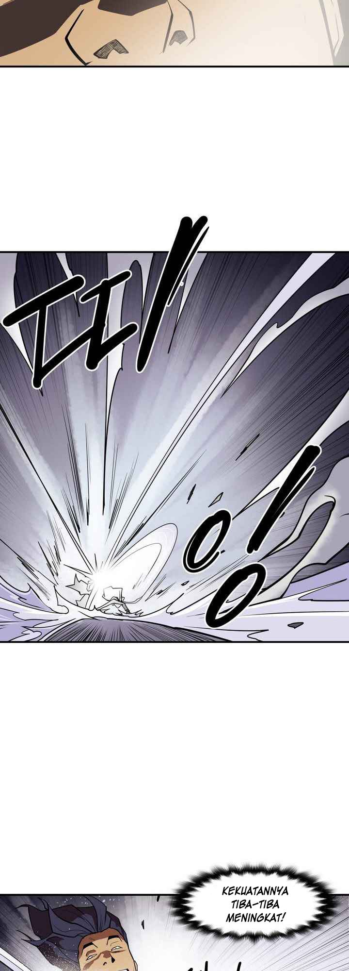 Raid Chapter 105 - halaman 20