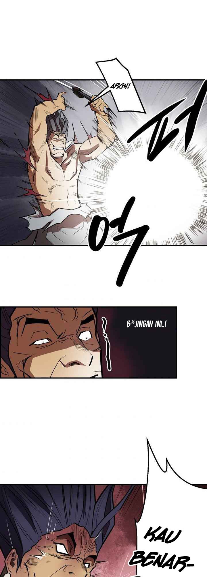 Raid Chapter 105 - halaman 22