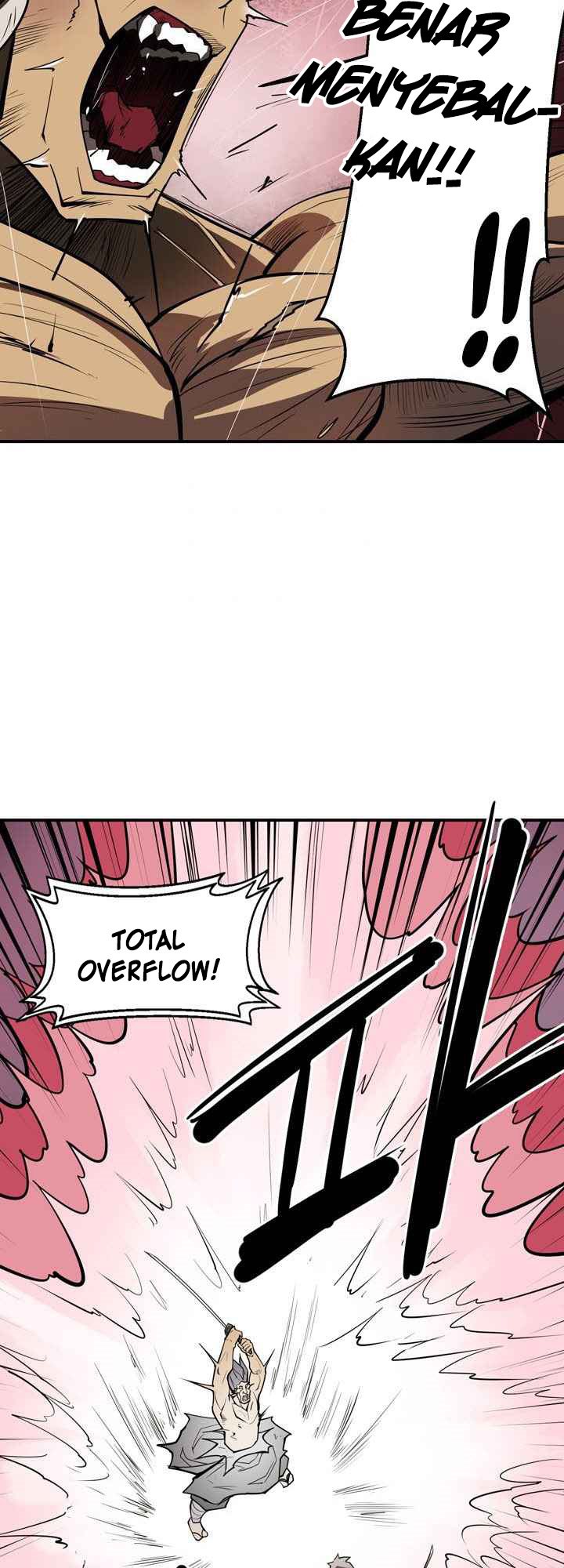 Raid Chapter 105 - halaman 23