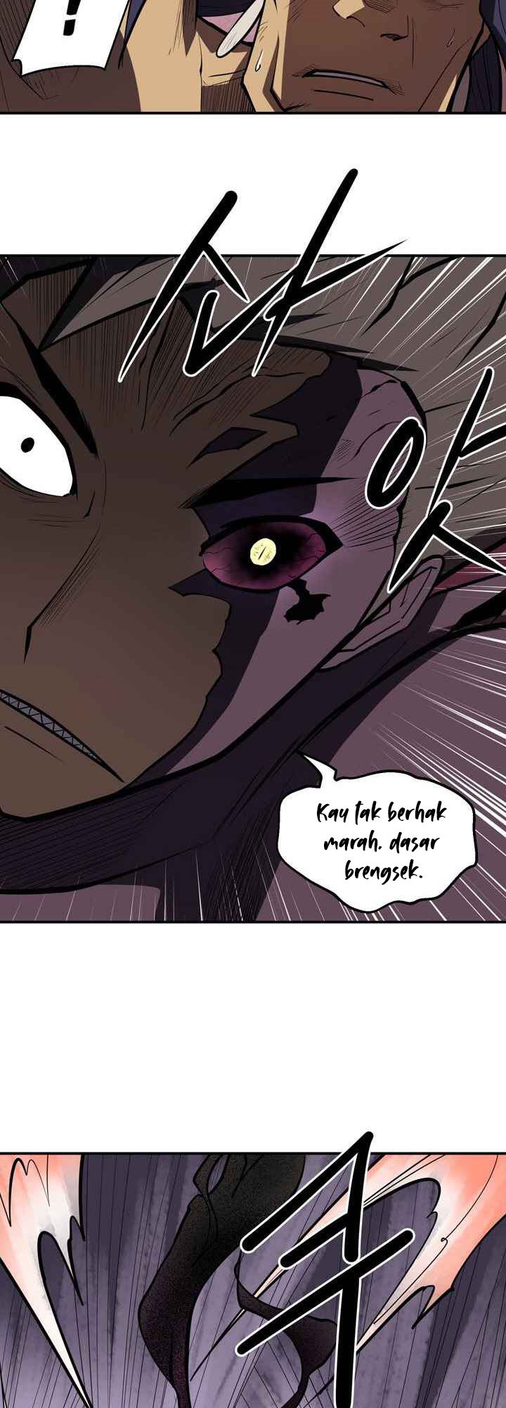 Raid Chapter 105 - halaman 27