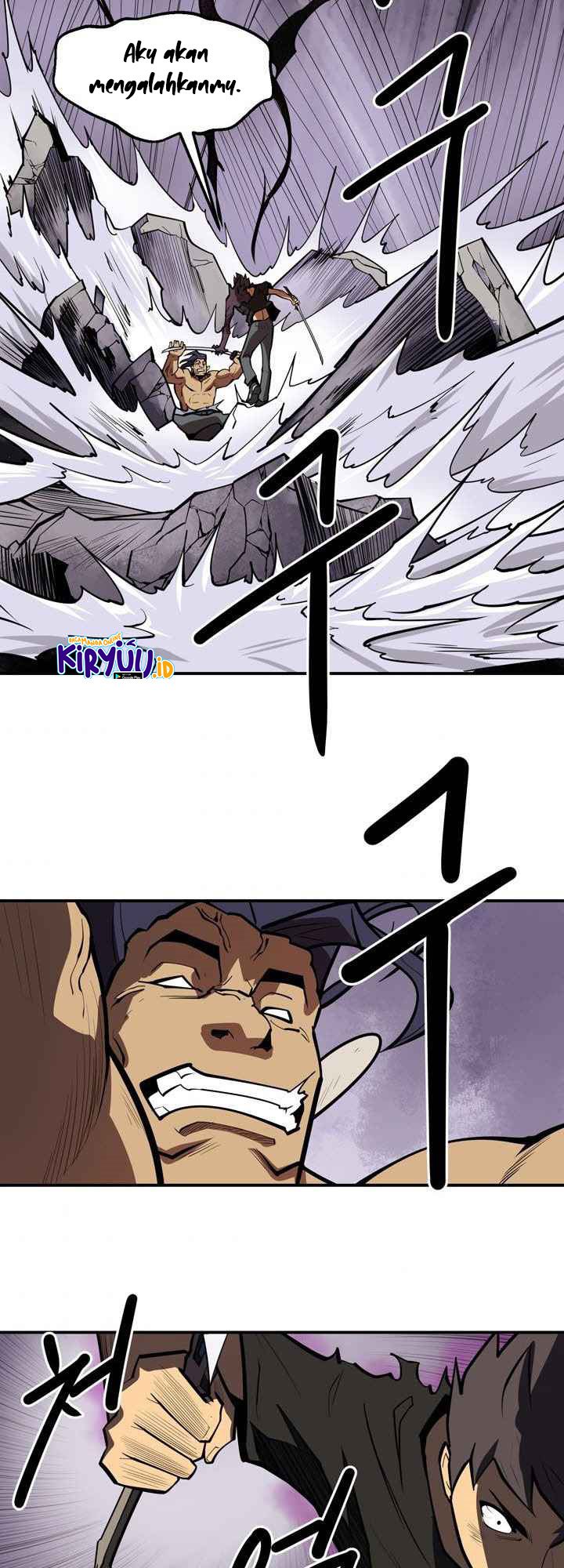 Raid Chapter 105 - halaman 28
