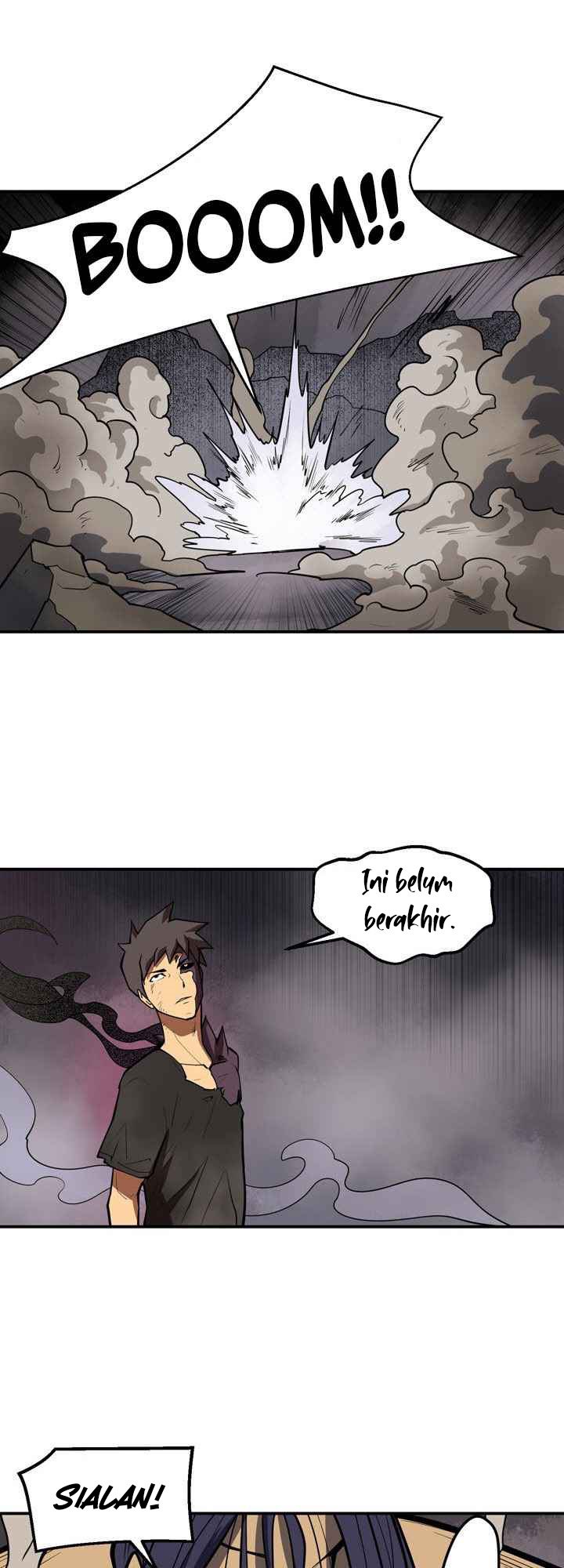 Raid Chapter 105 - halaman 33