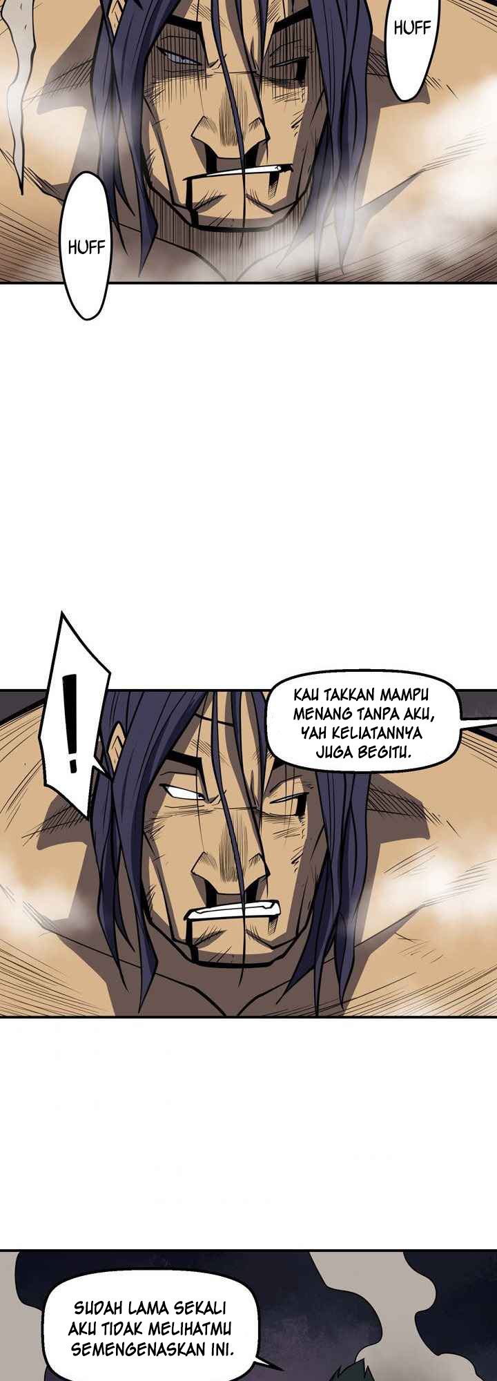 Raid Chapter 105 - halaman 34