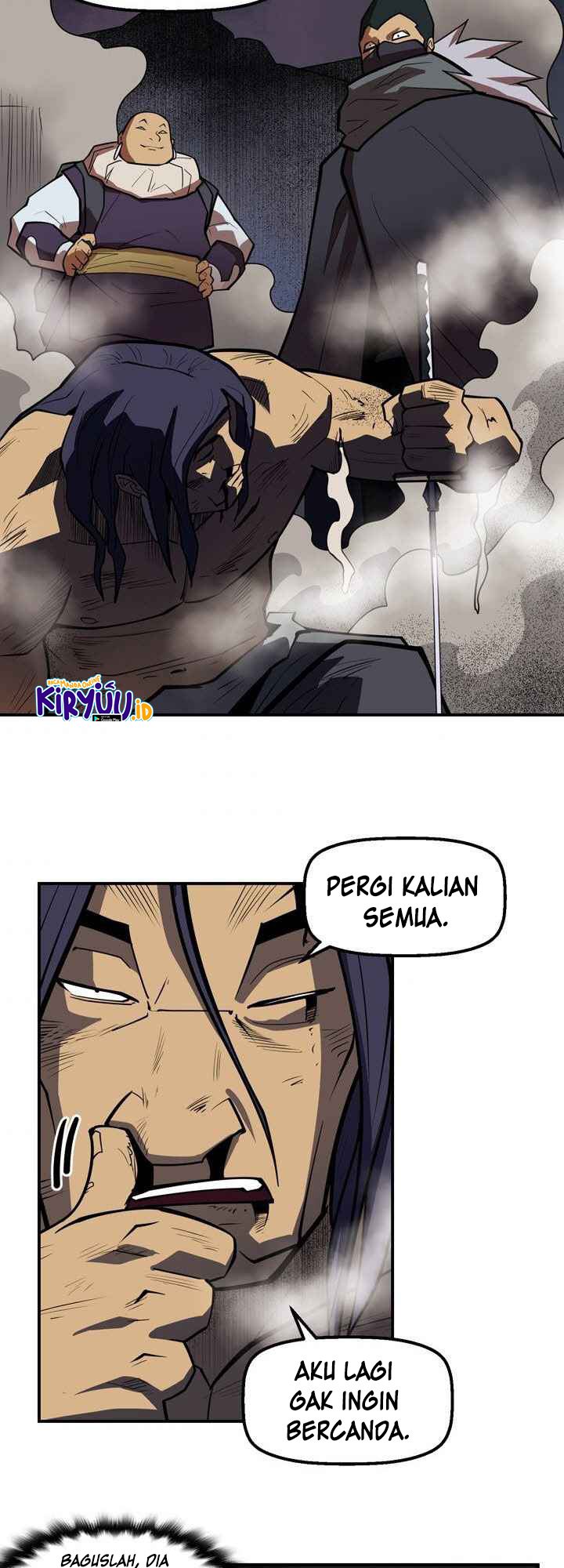Raid Chapter 105 - halaman 35
