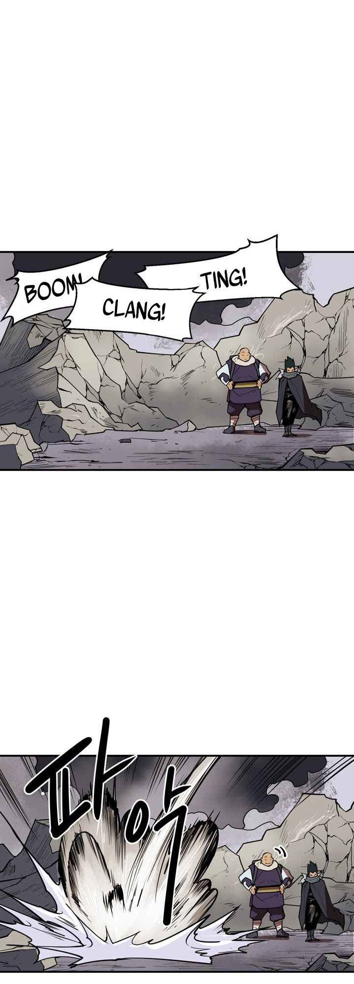 Raid Chapter 105 - halaman 37