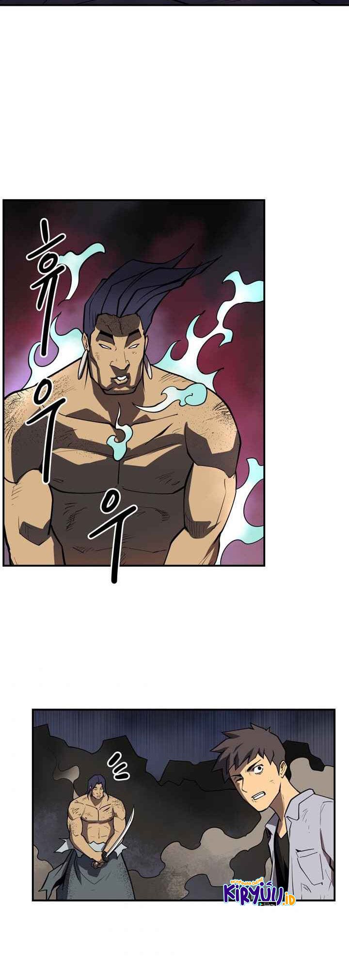 Raid Chapter 105 - halaman 4