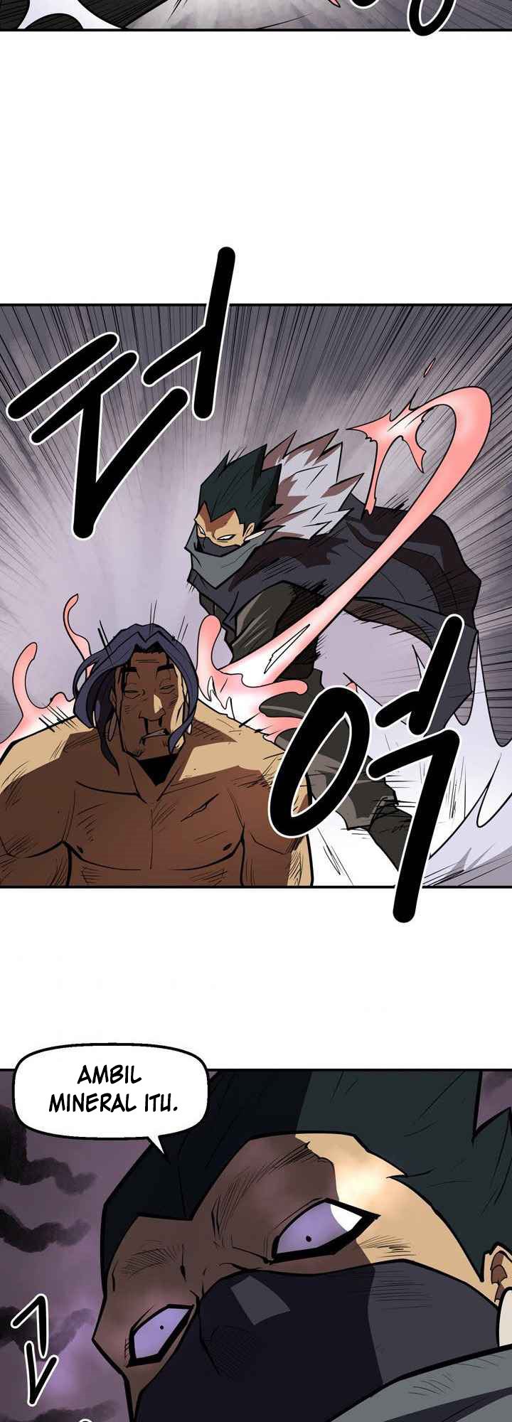 Raid Chapter 105 - halaman 40