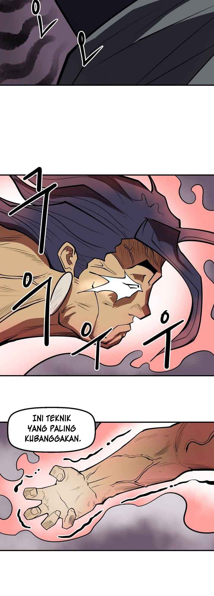 Raid Chapter 105 - halaman 41