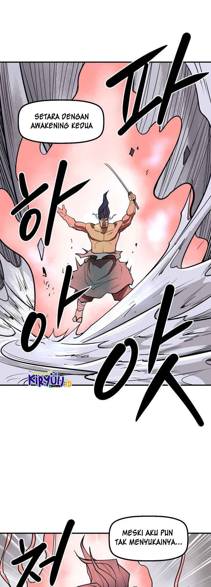 Raid Chapter 105 - halaman 42