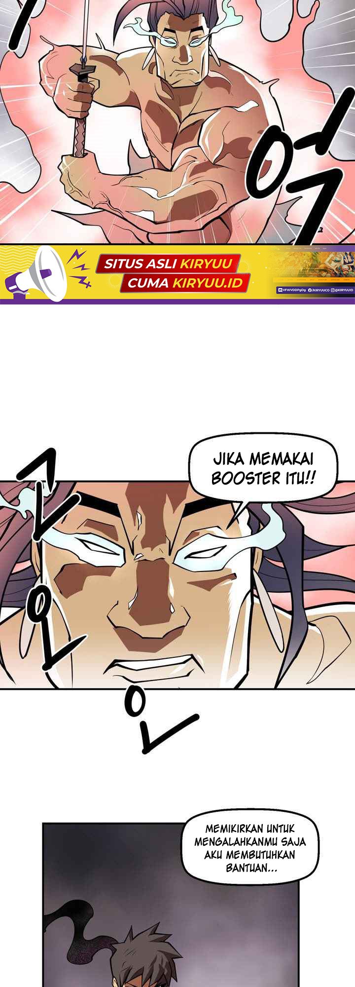 Raid Chapter 105 - halaman 43