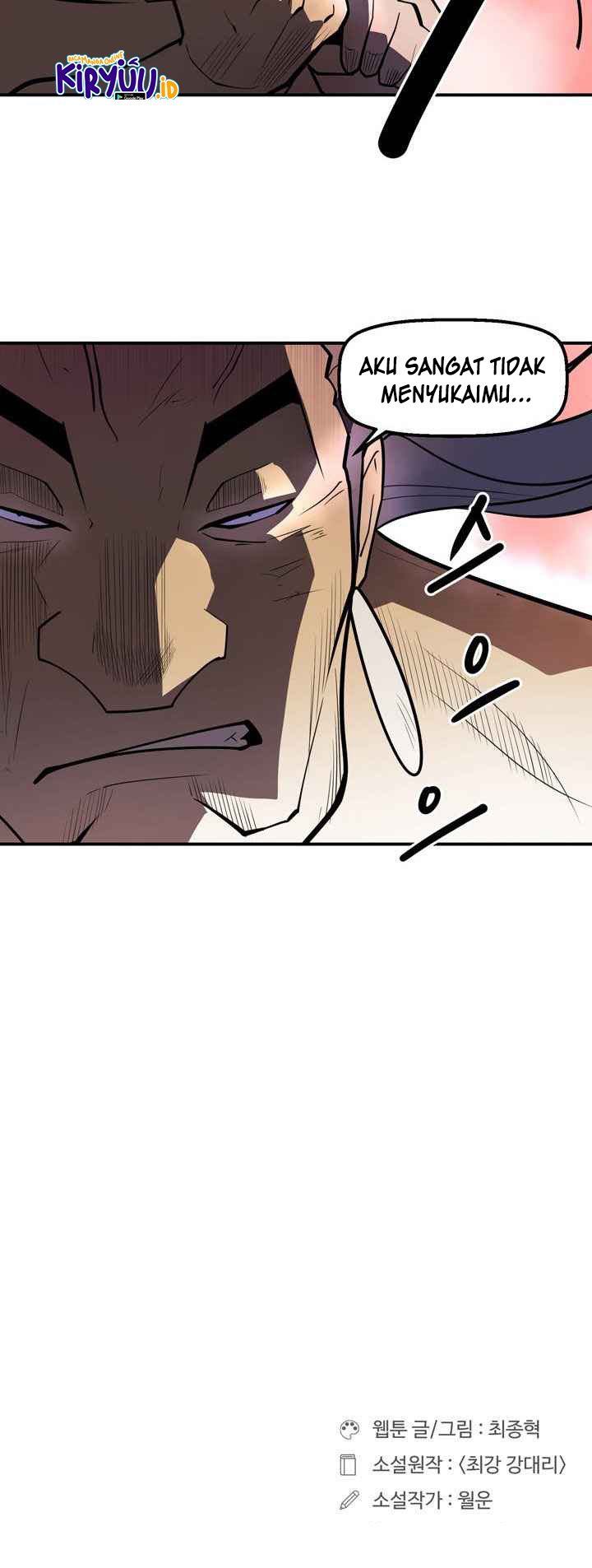 Raid Chapter 105 - halaman 45