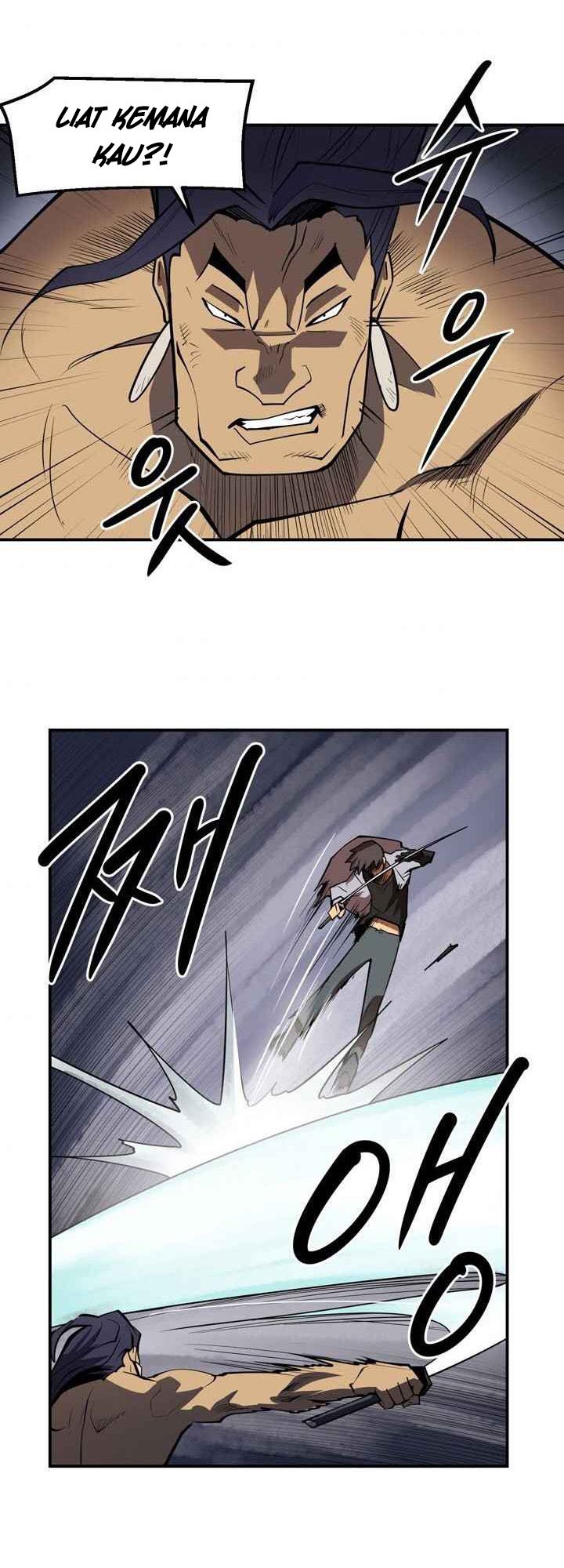 Raid Chapter 105 - halaman 5