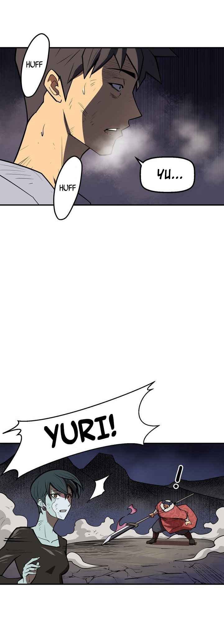 Raid Chapter 105 - halaman 8