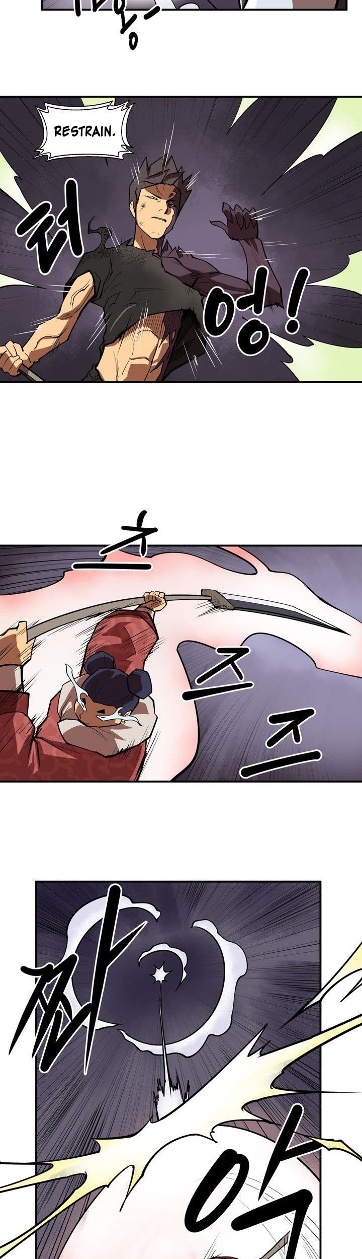 Raid Chapter 106 - halaman 16