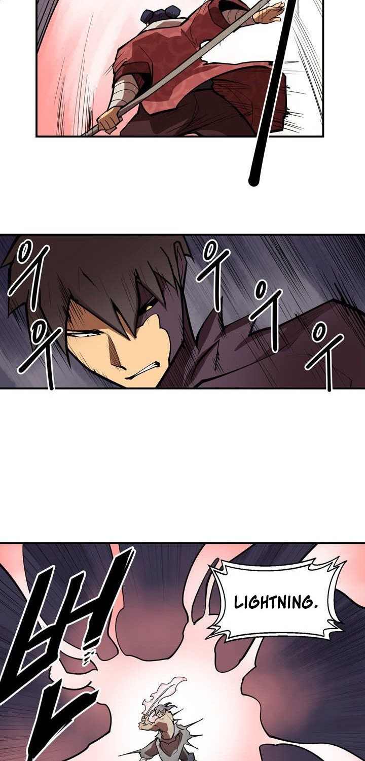 Raid Chapter 106 - halaman 17