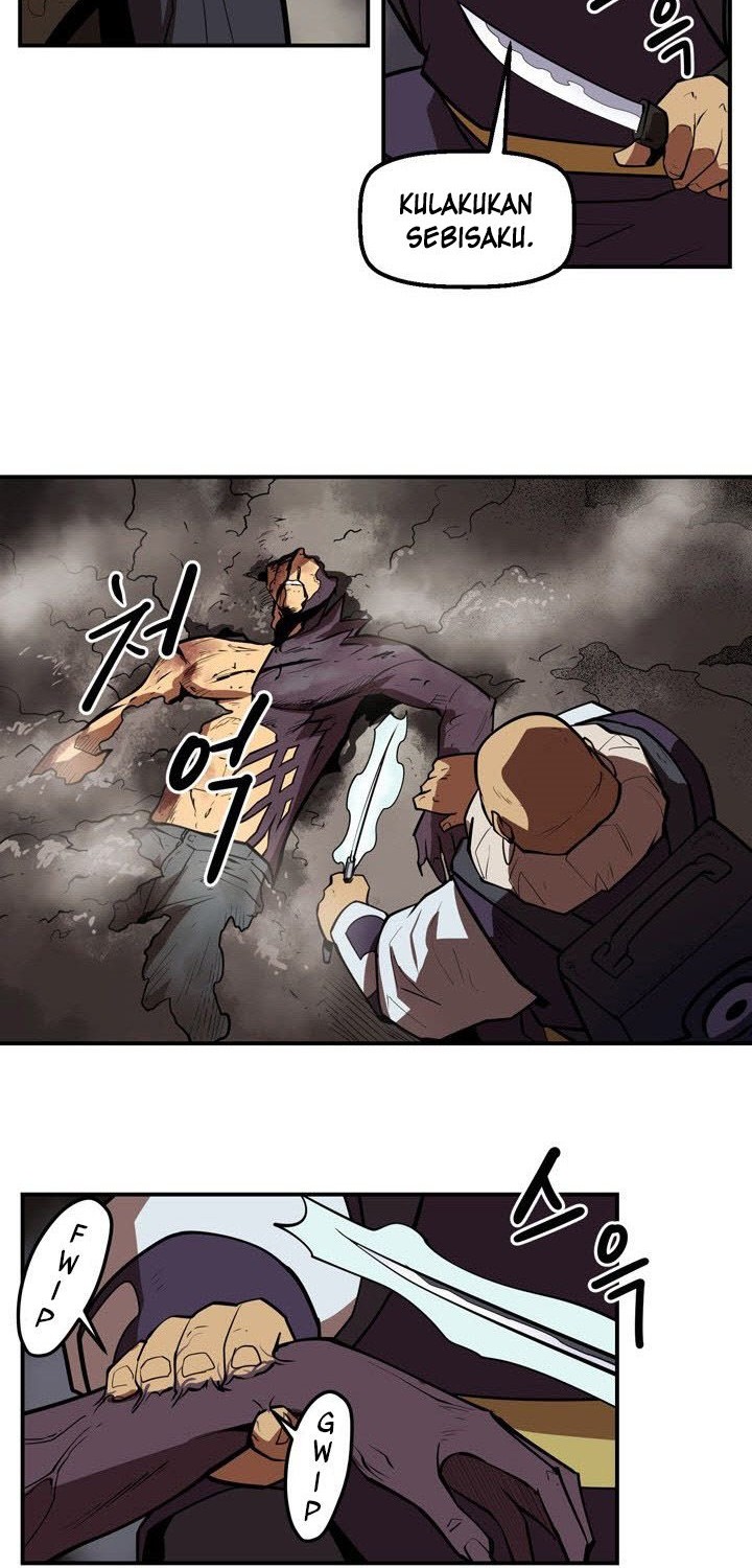 Raid Chapter 106 - halaman 23