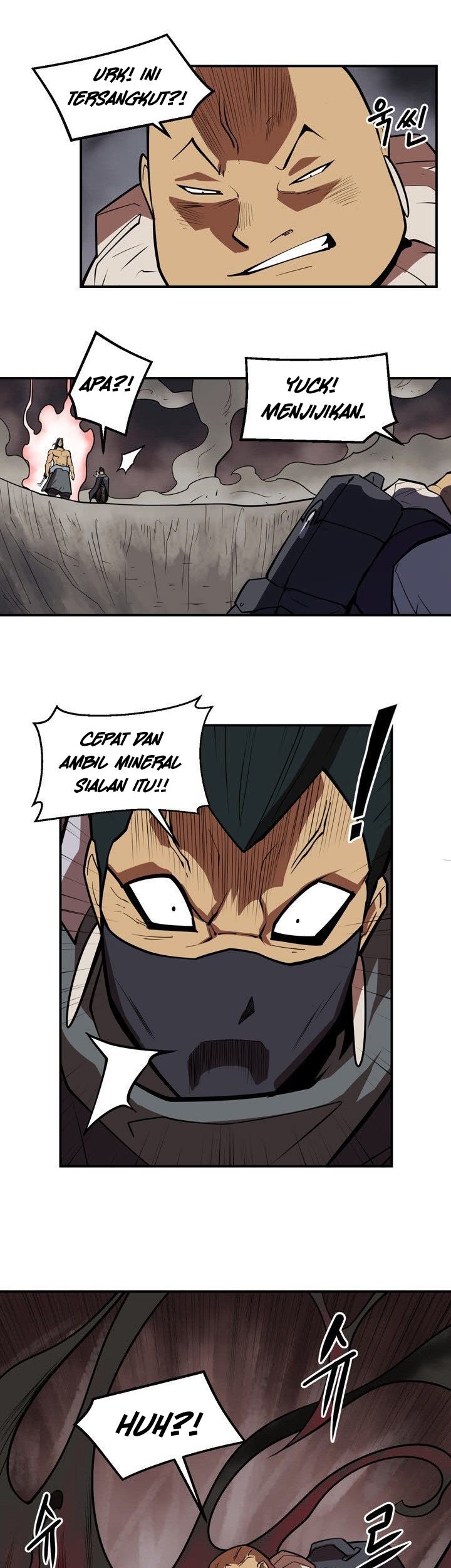 Raid Chapter 106 - halaman 24