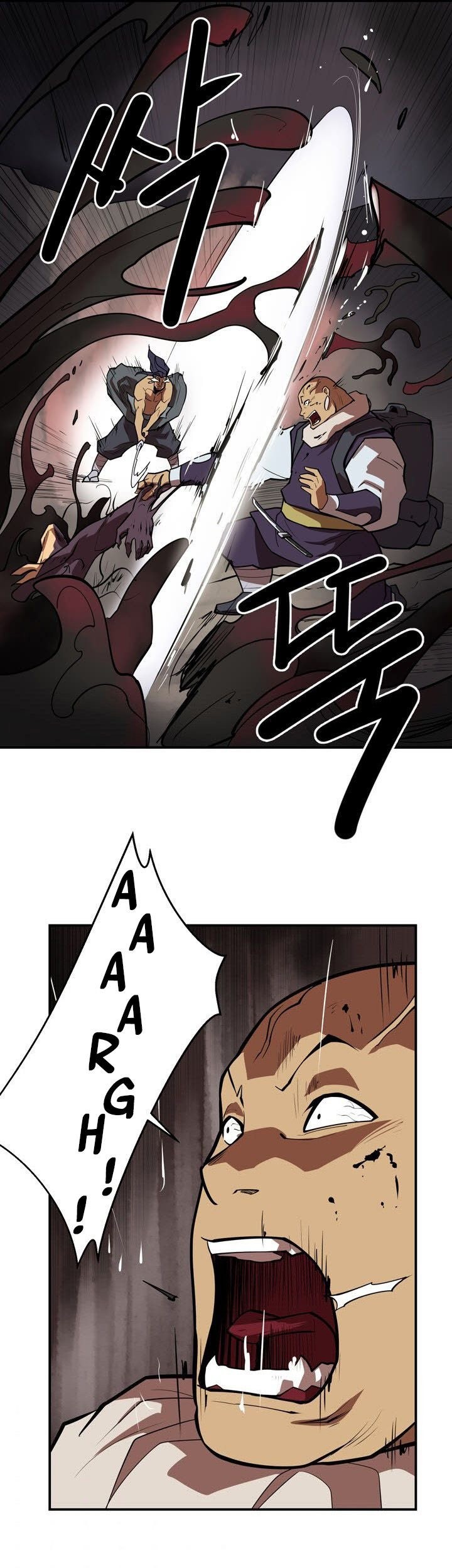Raid Chapter 106 - halaman 27