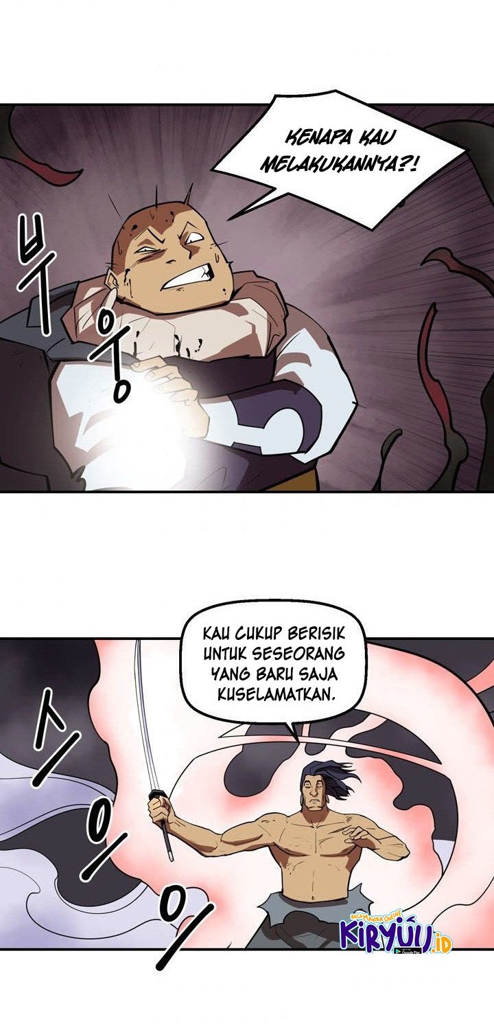 Raid Chapter 106 - halaman 28
