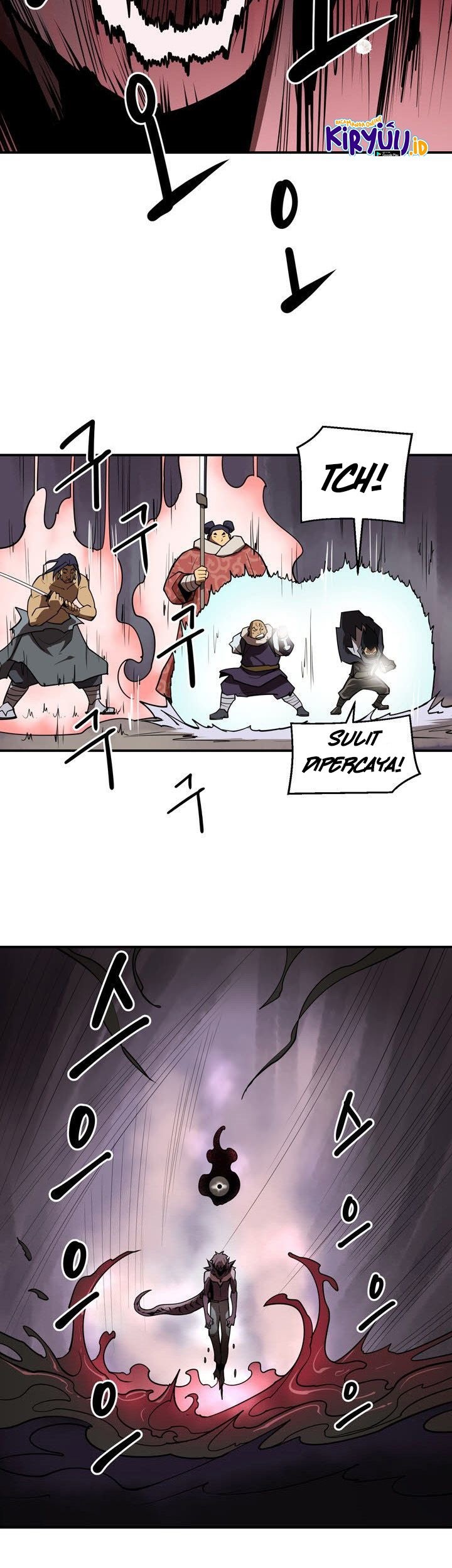 Raid Chapter 106 - halaman 35