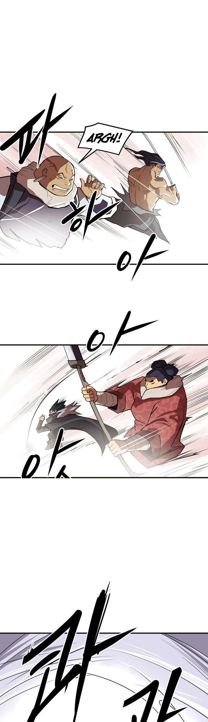 Raid Chapter 106 - halaman 38