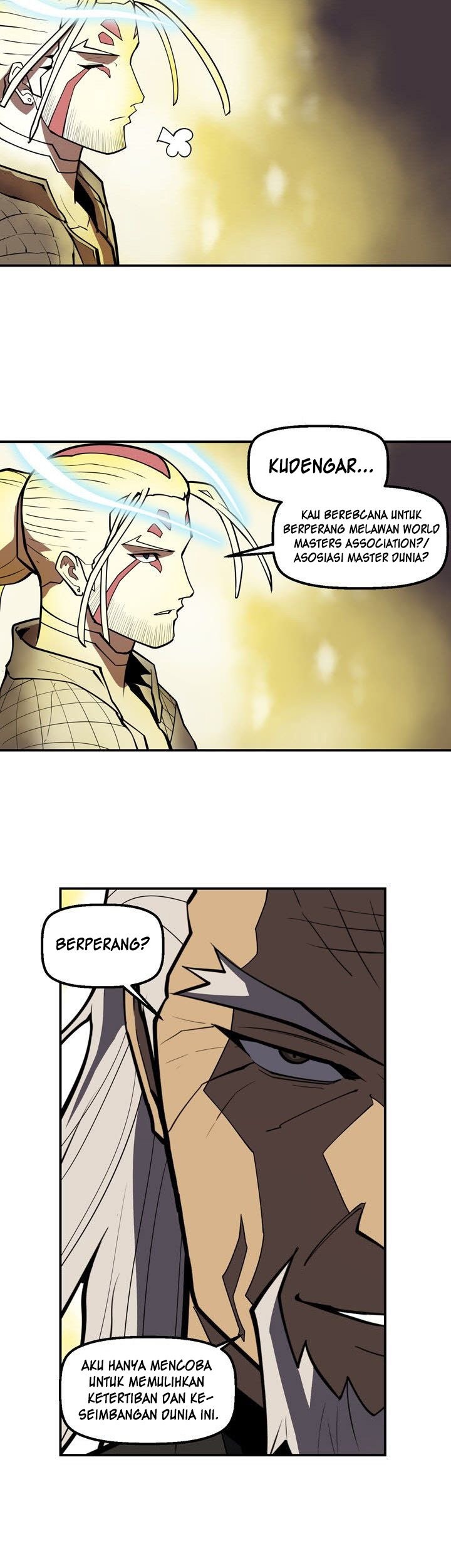 Raid Chapter 106 - halaman 6