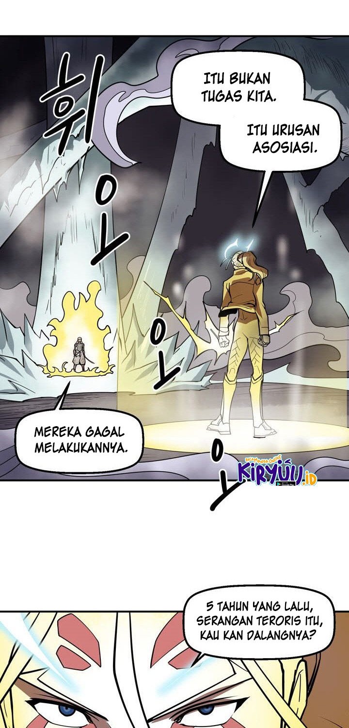 Raid Chapter 106 - halaman 7