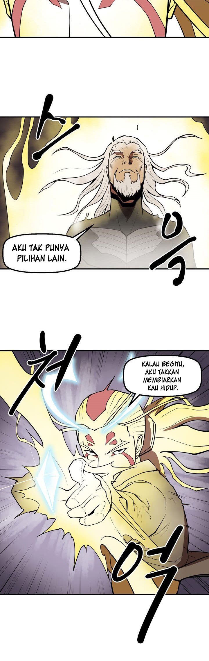 Raid Chapter 106 - halaman 8