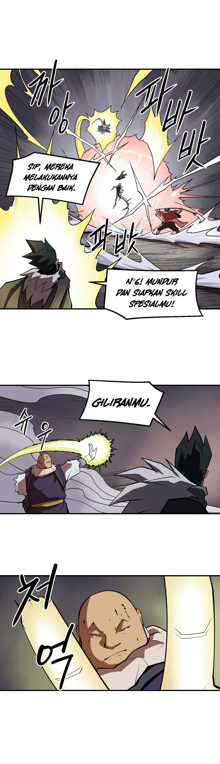 Raid Chapter 107 - halaman 15