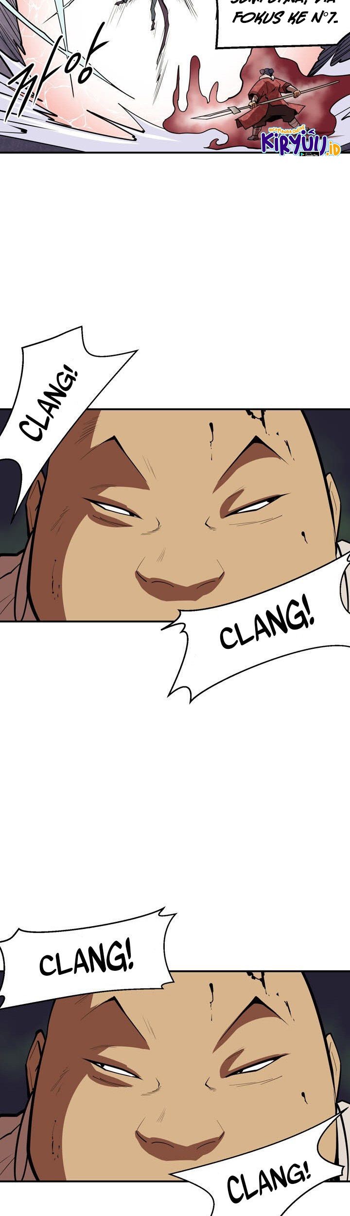 Raid Chapter 107 - halaman 17