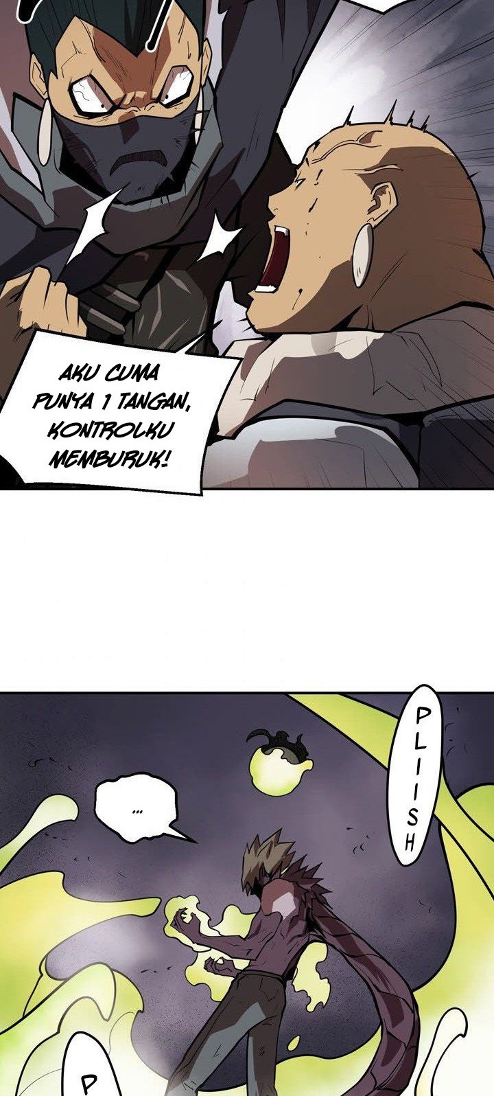 Raid Chapter 107 - halaman 22
