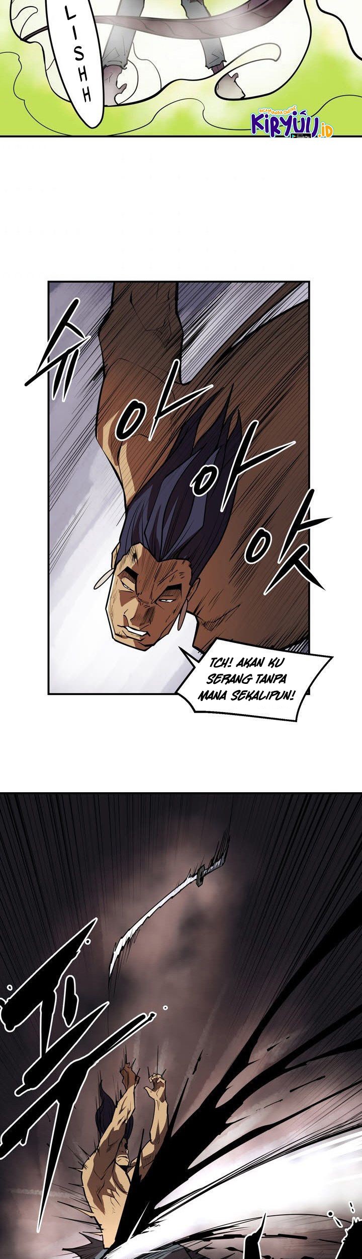 Raid Chapter 107 - halaman 23
