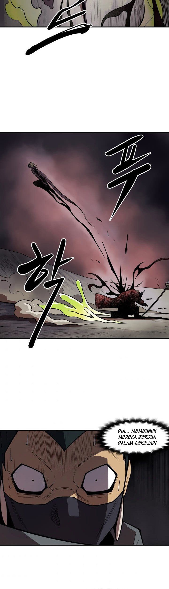 Raid Chapter 107 - halaman 27
