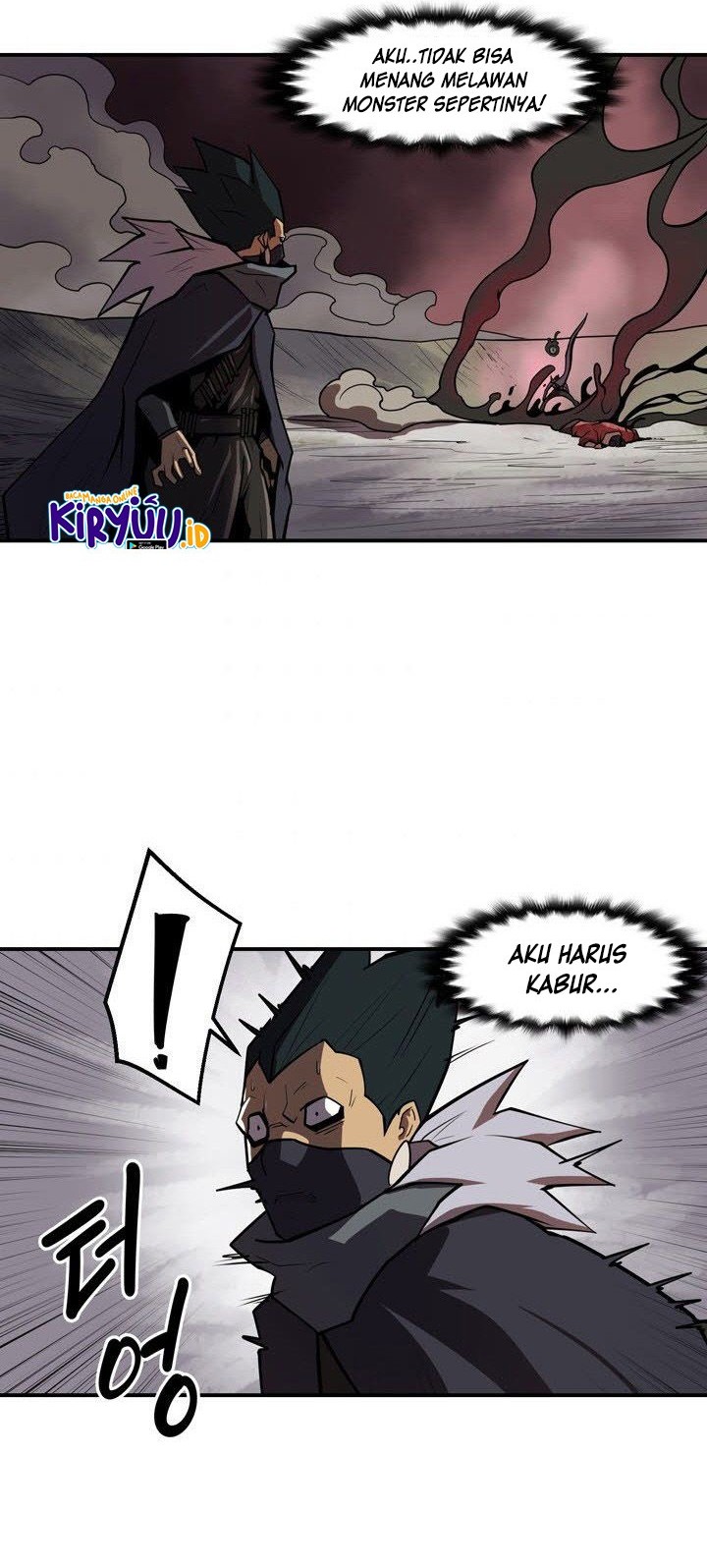 Raid Chapter 107 - halaman 28