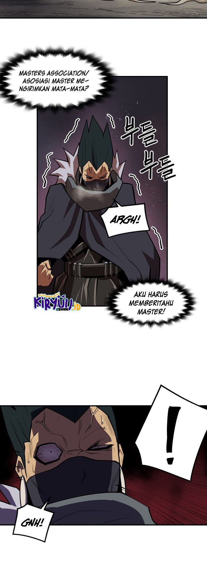 Raid Chapter 107 - halaman 31