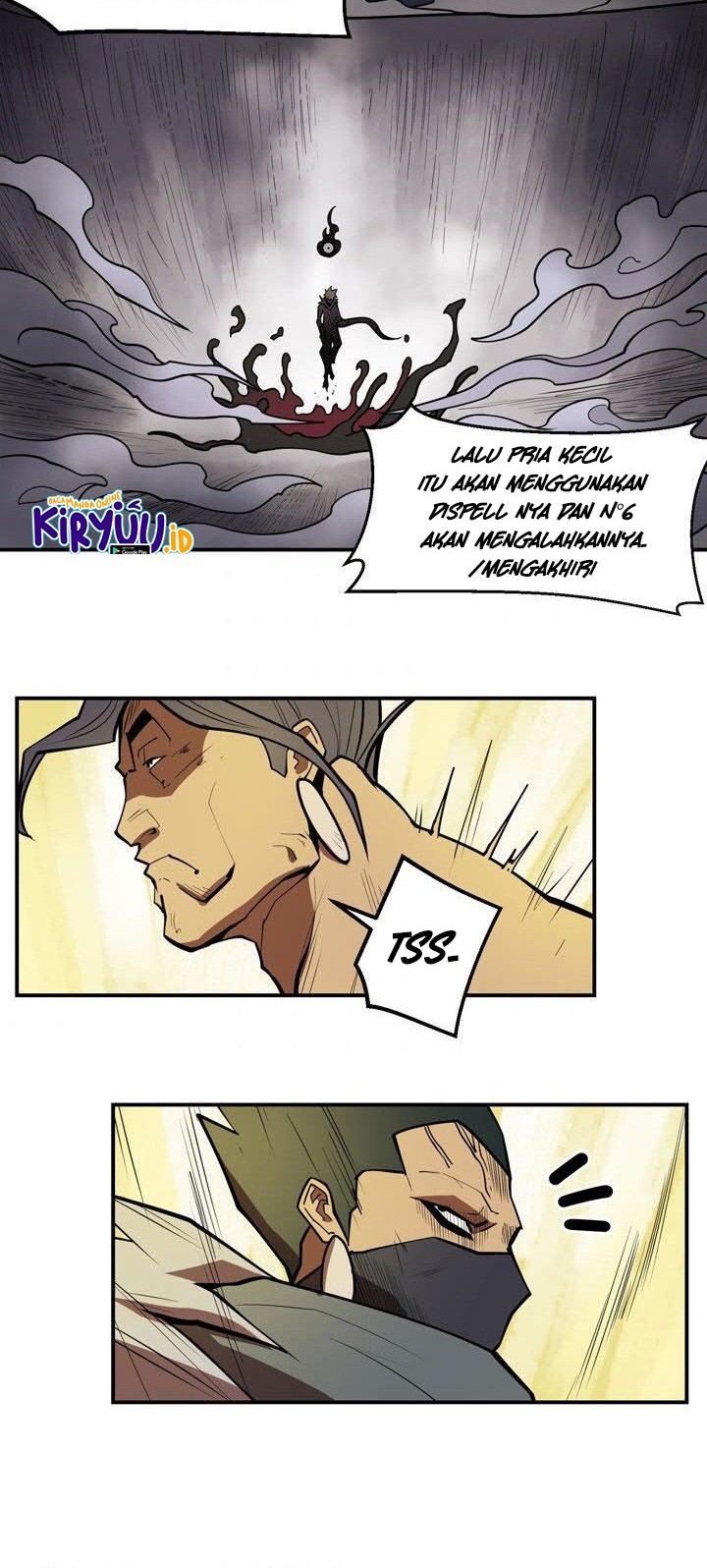 Raid Chapter 107 - halaman 5